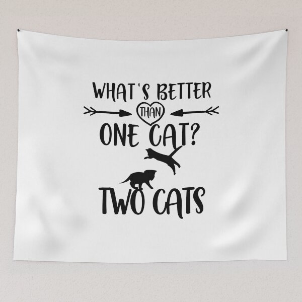 Item preview, Two cats designed and sold by revoda.