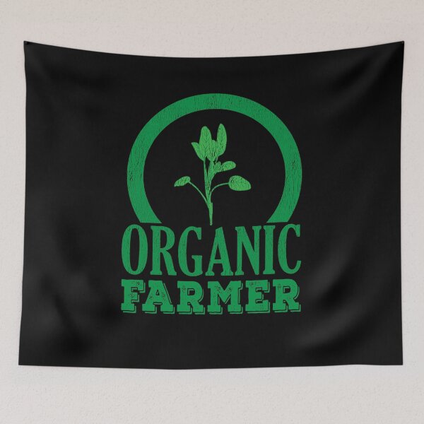Item preview, Earth Day 2019 Organic Farmer Regional Vegetable Fruit designed and sold by Basti09.