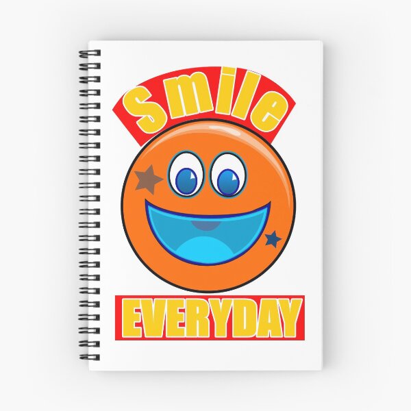 Item preview, Smile Everyday D designed and sold by Eike12.