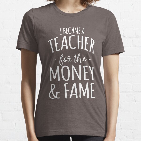 Sarcastic history teacher Essential T-Shirt
