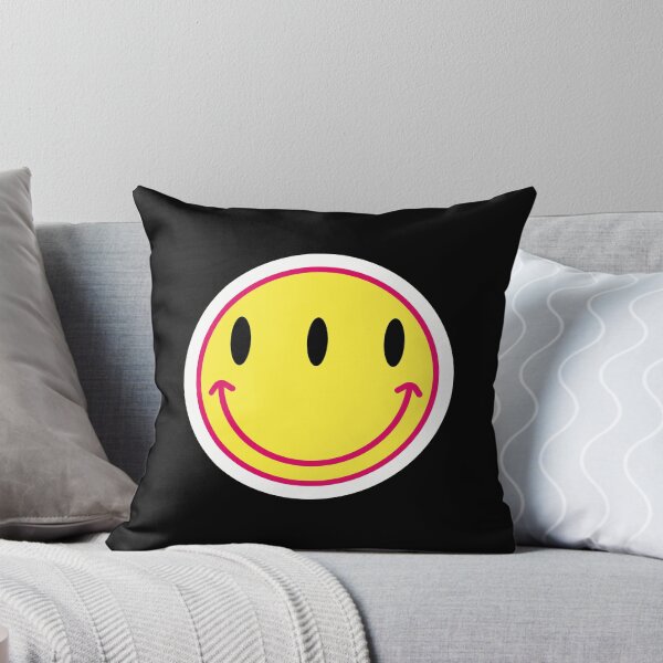 Item preview, Smiley 3 Eyes designed and sold by Pauline Snow.