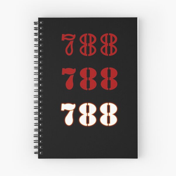 Item preview, H.I.S.S. Numbers sticker alternative designed and sold by REDROCKETDINER.