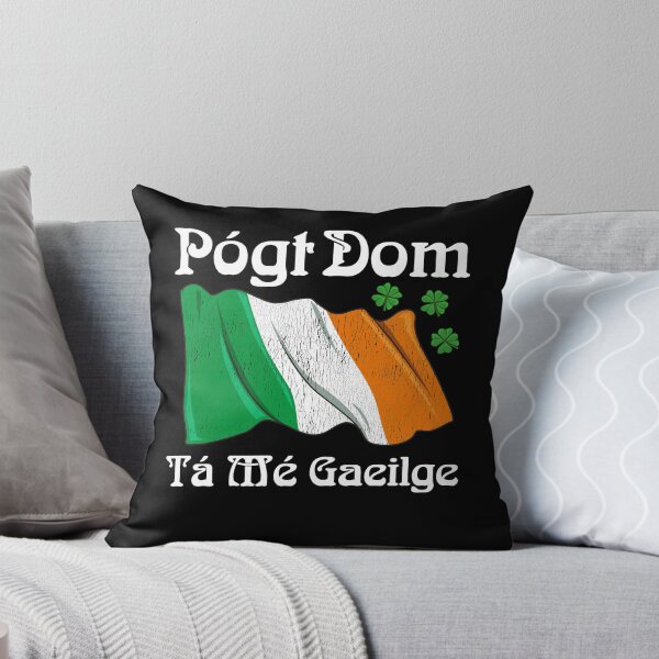 Item preview, St Patrick's Day Kiss Me I'm Irish Irish designed and sold by Basti09.