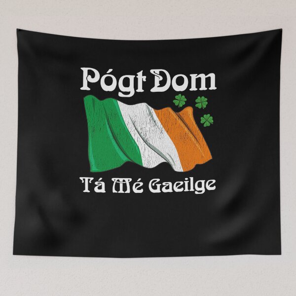 Item preview, St Patrick's Day Kiss Me I'm Irish Irish designed and sold by Basti09.