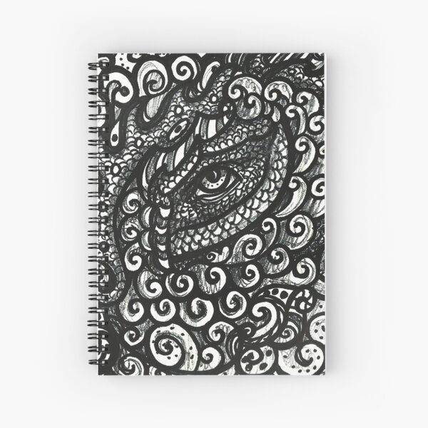 Spiral Notebook