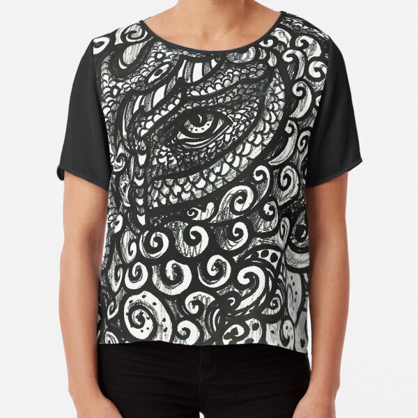 Chiffon Top