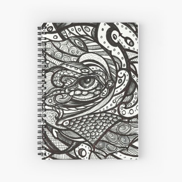 Spiral Notebook