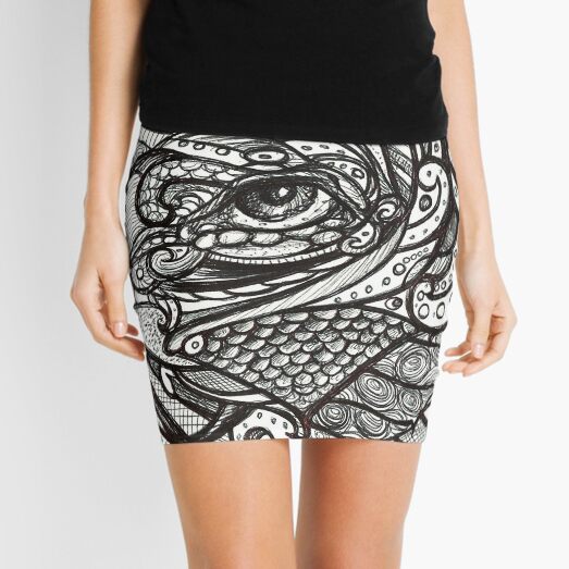 Mini Skirt