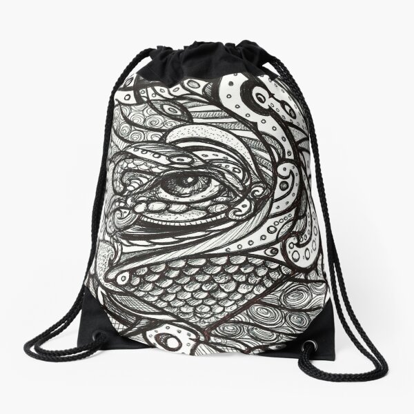 Drawstring Bag