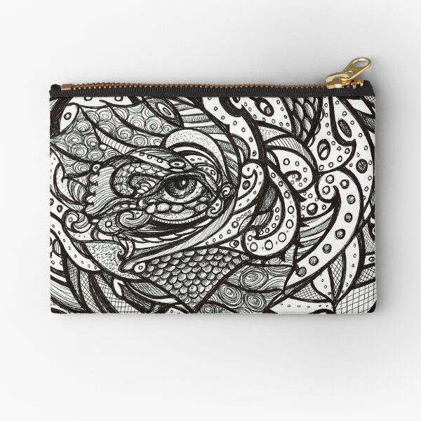 Zipper Pouch