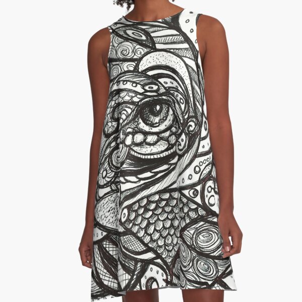 A-Line Dress