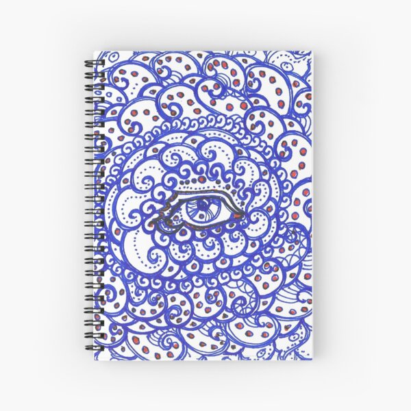 Spiral Notebook