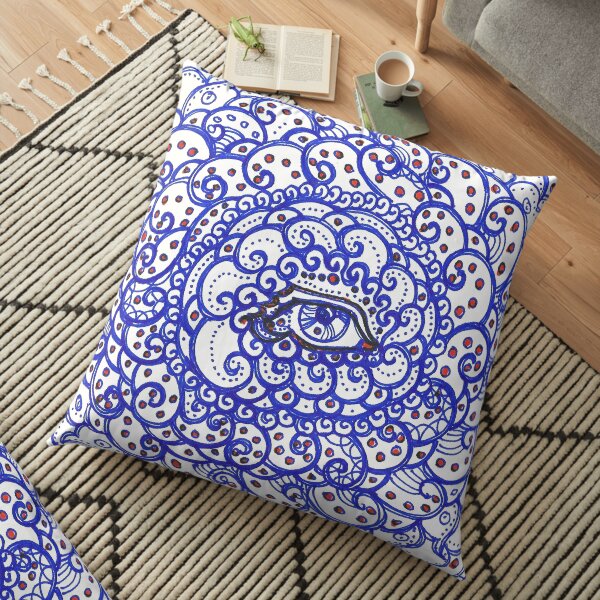 Floor Pillow
