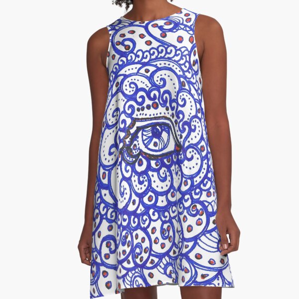 A-Line Dress