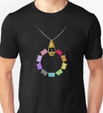 Tag and Crest Unisex T-Shirt