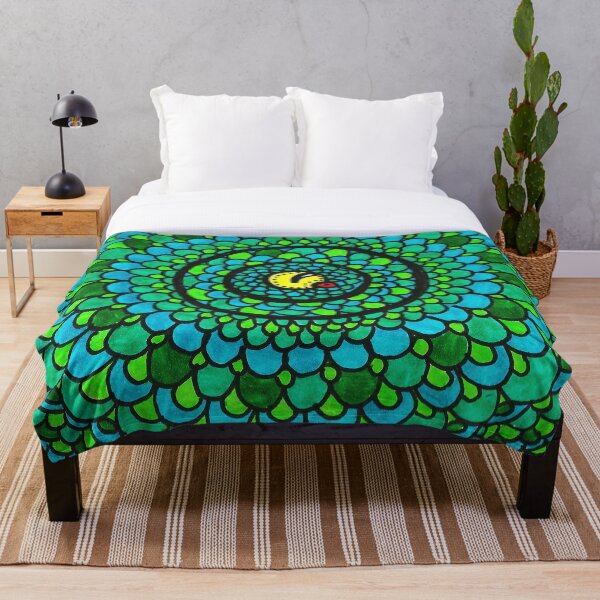 Throw Blanket