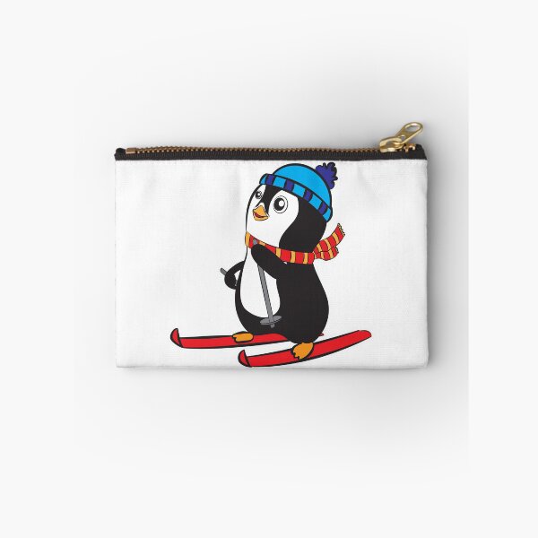 Item preview, Penguin Ski designed and sold by mi-xo.
