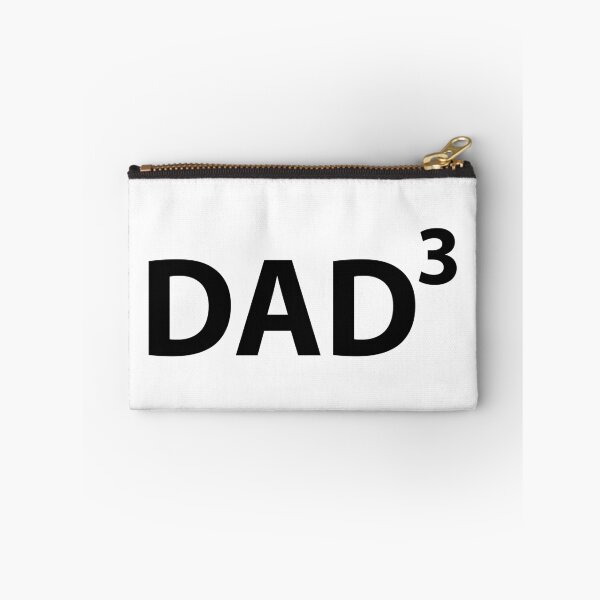 Item preview, Dad3 Dad Cubed Exponentially designed and sold by Evelyusstuff.