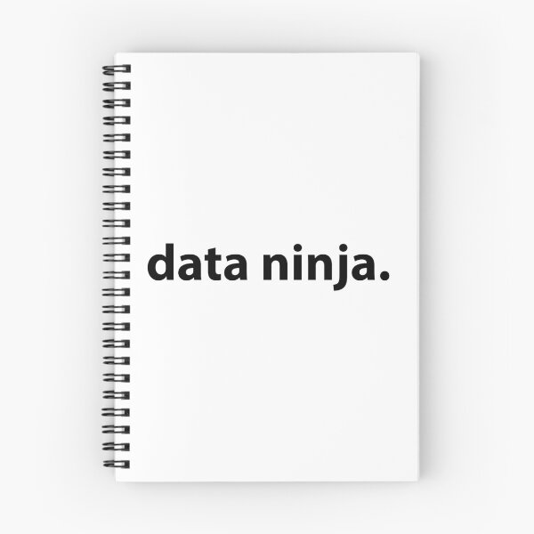 Item preview, Data Ninja designed and sold by Evelyusstuff.