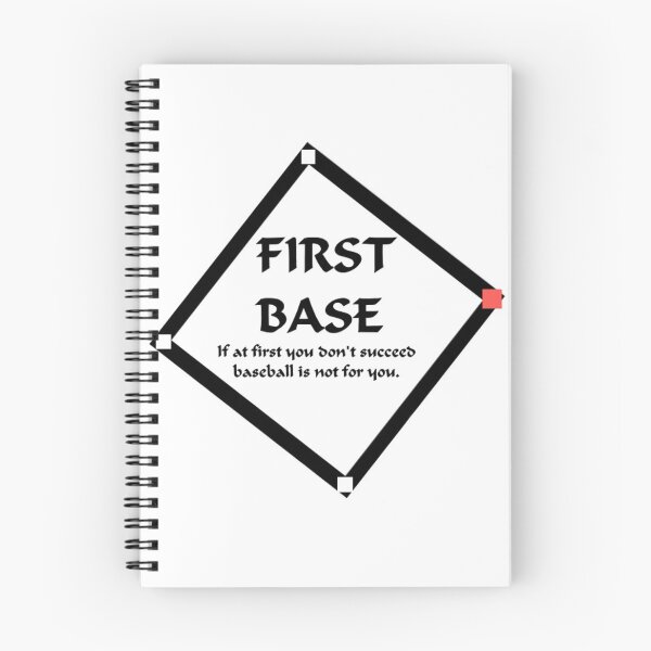 Item preview, First Base designed and sold by Richard-Gary Butler.