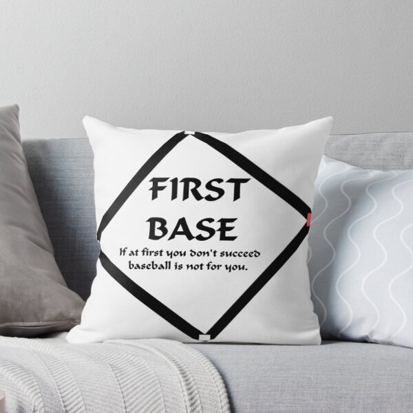 Item preview, First Base designed and sold by Richard-Gary Butler.