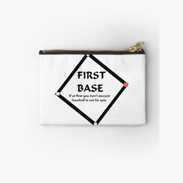 Item preview, First Base designed and sold by Richard-Gary Butler.