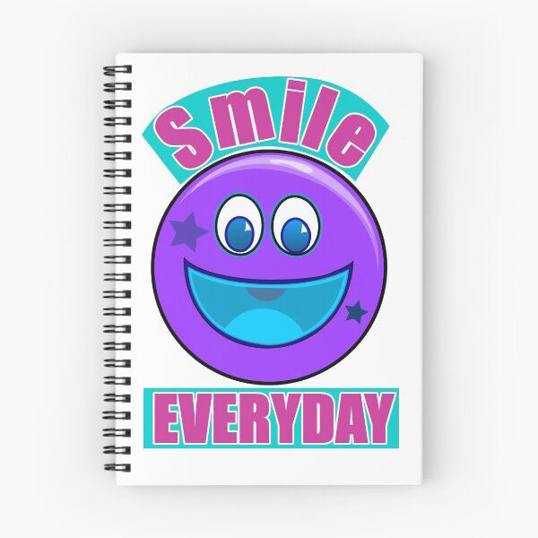Item preview, Smile Everyday A designed and sold by Eike12.