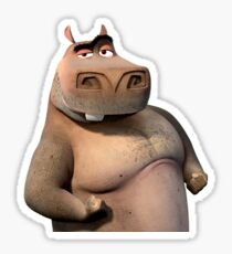 MOTO MOTO (MADAGASCAR) Sticker