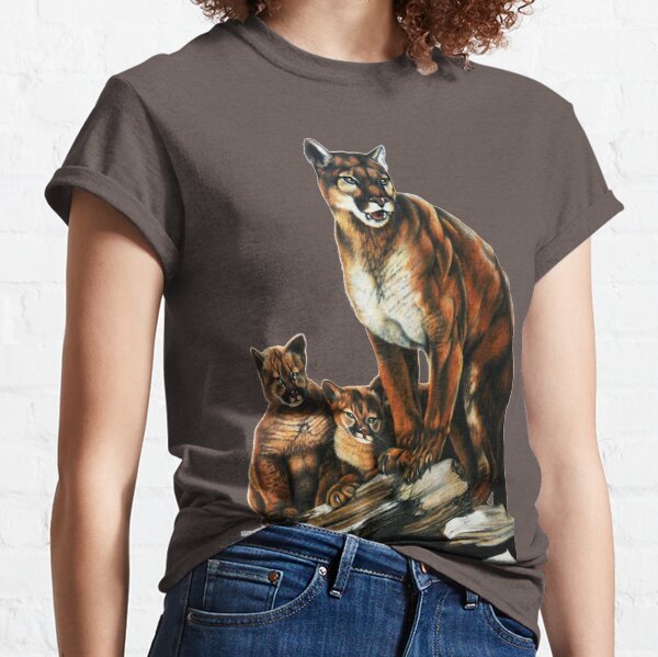 Cougar Family Classic T-Shirt