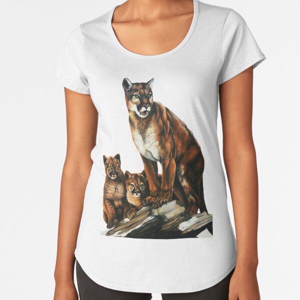Premium Scoop T-Shirt