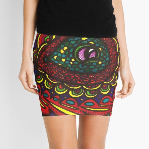 Mini Skirt