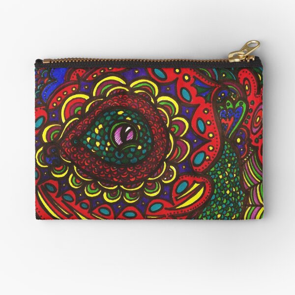 Zipper Pouch