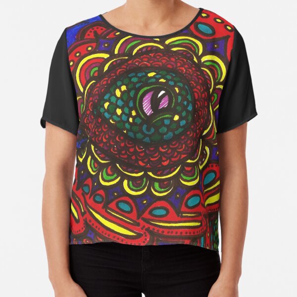 Chiffon Top