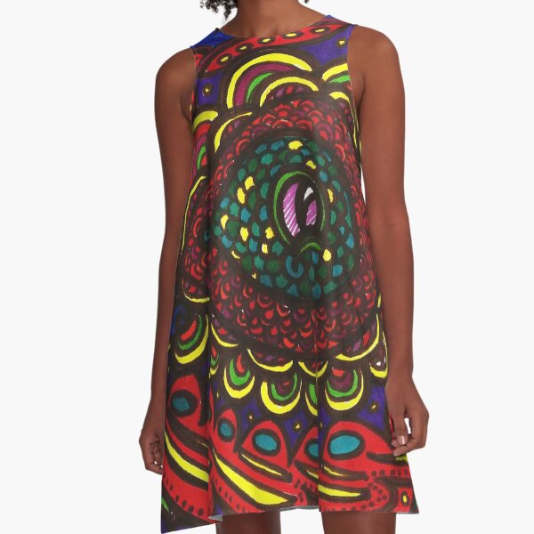 A-Line Dress