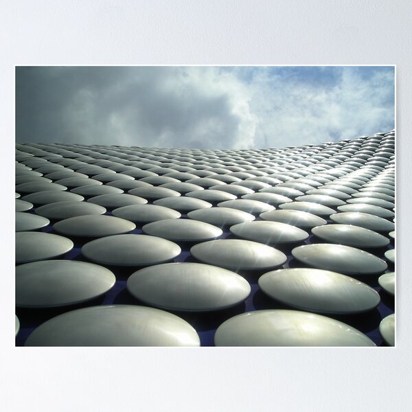 Item preview, Bullring Birmingham designed and sold by Declan Carr.