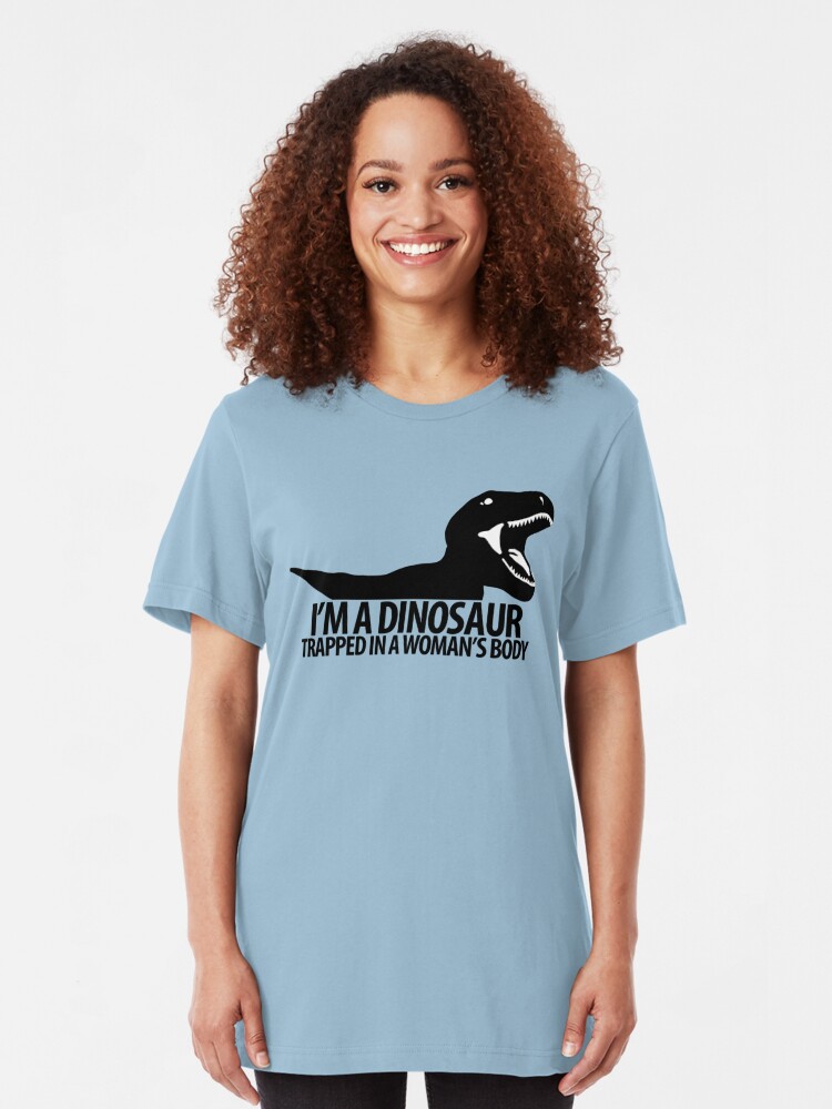 ladies dinosaur t shirt uk