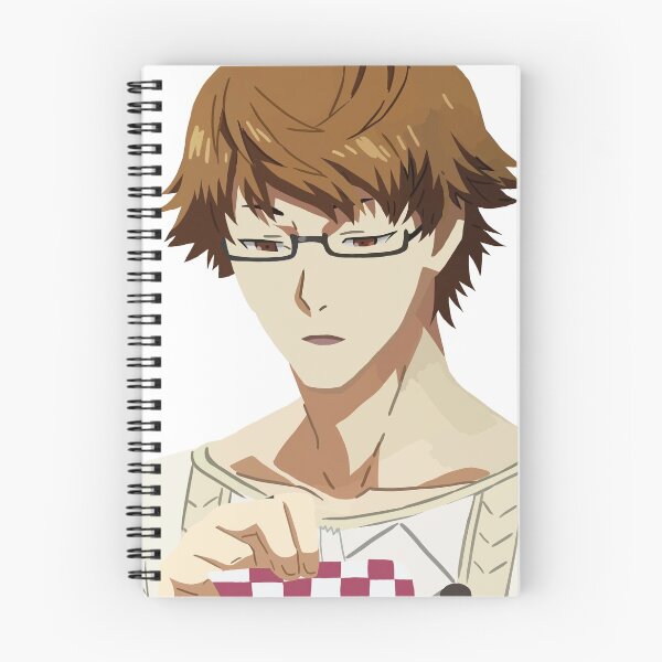 Item preview, Nishio Nishiki designed and sold by sarahwyt.