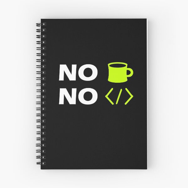 Item preview, No coffee - no code designed and sold by querblick.