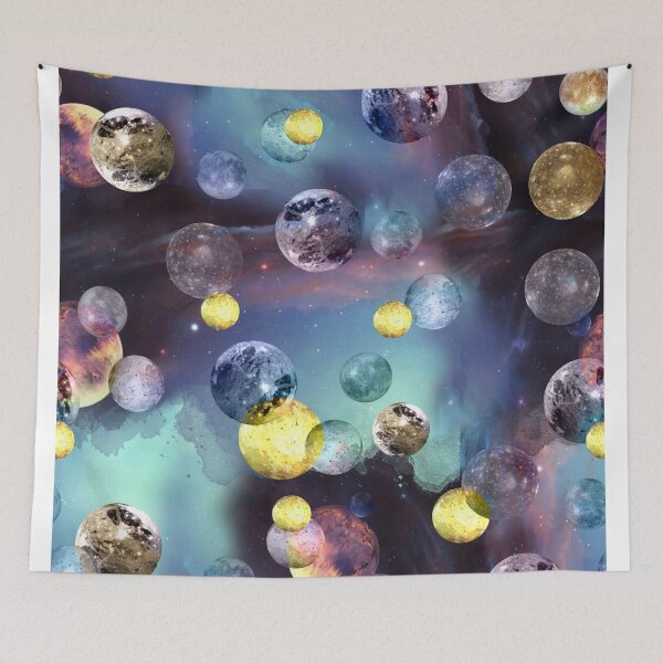 Item preview, Galaxy designed and sold by Eduardo Doreni.