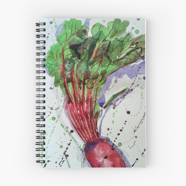 Item preview, Cylindrical Beetroot designed and sold by Pebbles on the Beach.