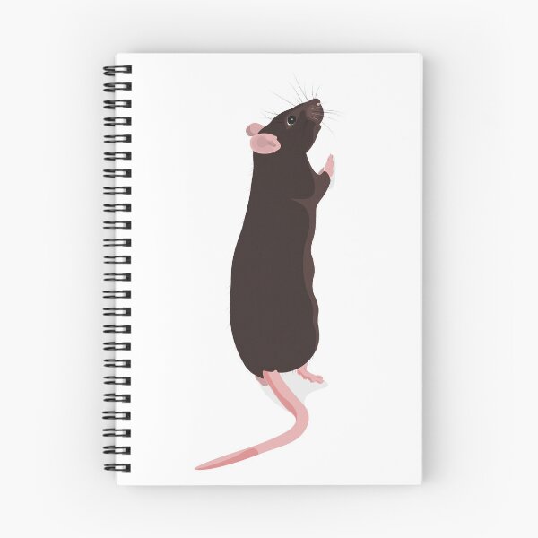 Item preview, Standing rattie designed and sold by Trin4ever.