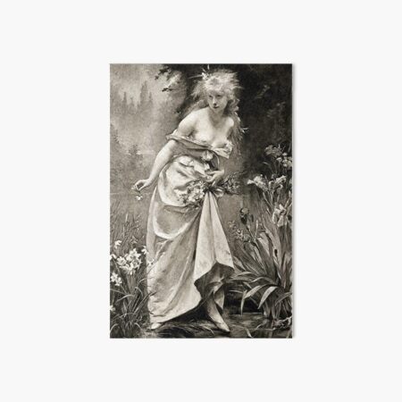 Item preview, Ophelia - Madeleine Le maire designed and sold by forgottenbeauty.