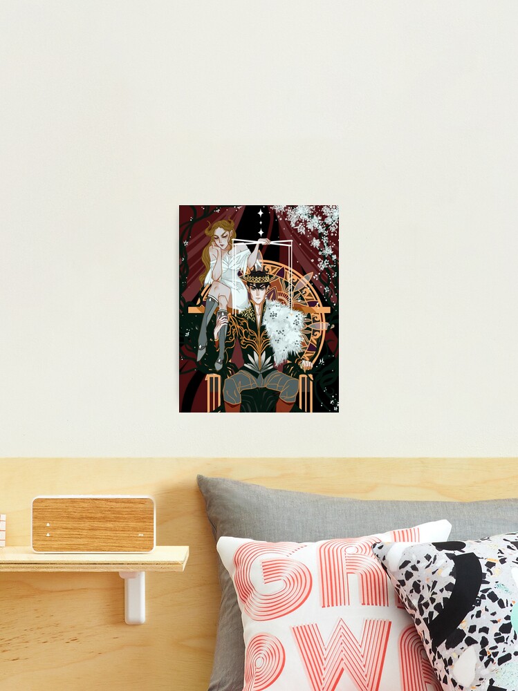 Thumbnail 2 of 3, Photographic Print, Royal Puppeteer designed and sold by monolime.