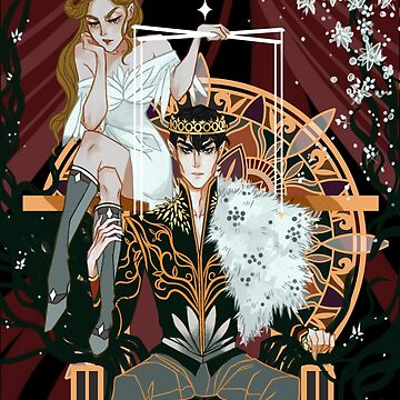 Artwork thumbnail, Royal Puppeteer by monolime