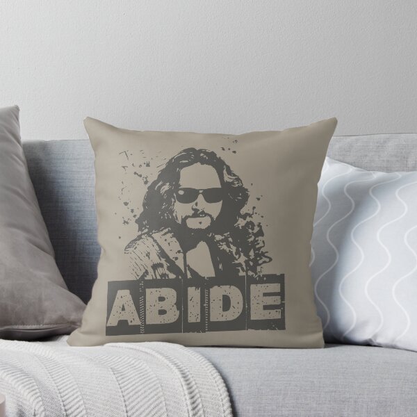 Item preview, The Dude Abides - Artwork Inspired by The Big Lebowski designed and sold by David Manzer.