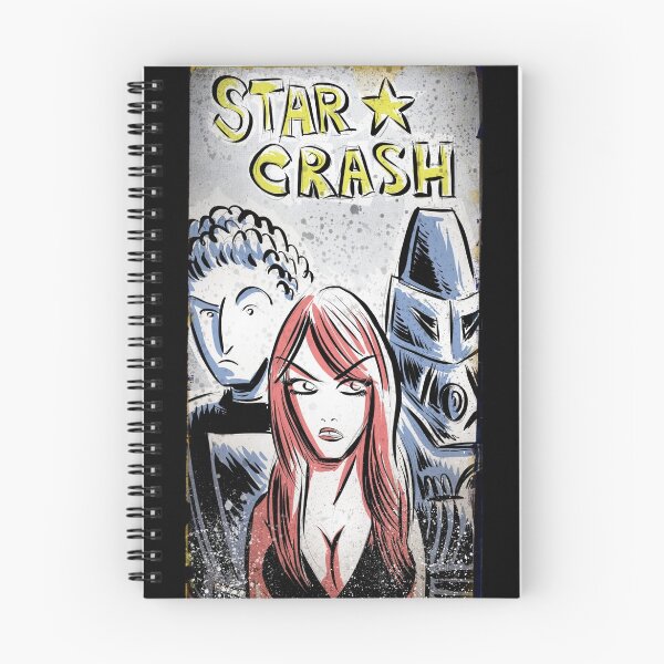 Item preview, Starcrash, Star Crash, Art, Sci-Fi, Poster, B-Movie, bmovie, 70's, 80's, italian, science fiction, joe badon designed and sold by Joe Badon.