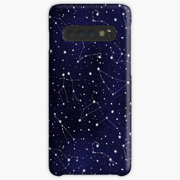 Zodiacal constellations Samsung Galaxy Snap Case