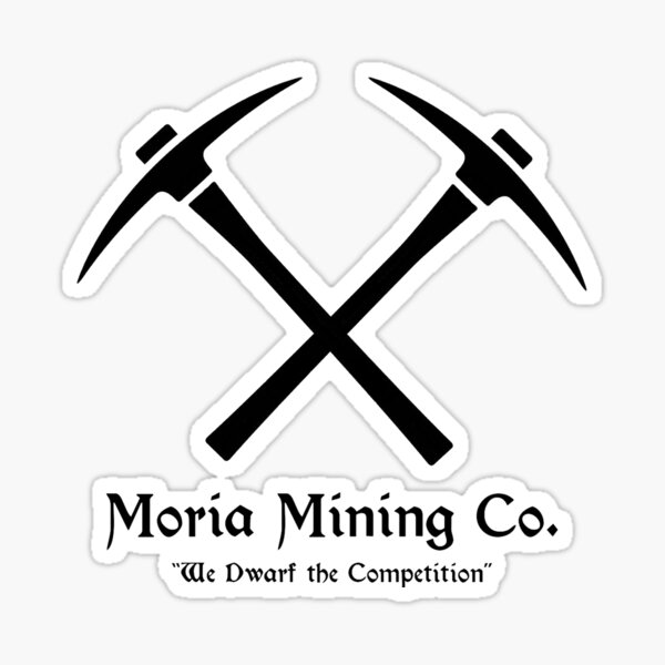 Mining Stickers Redbubble
