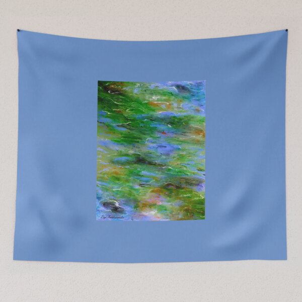 Item preview, Sea And Land designed and sold by Faye Anastasopoulou.