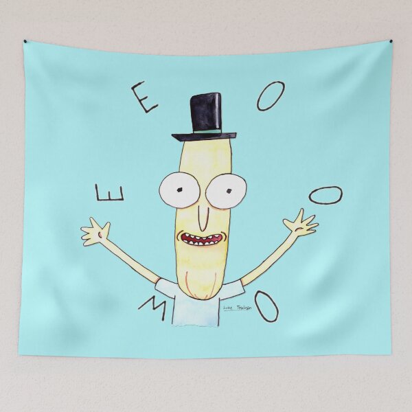 Item preview, Mr Poopybutthole designed and sold by Luke Tomlinson Artwork.